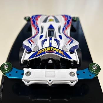 Amazon.co.jp: Tamiya Mini 4WD PRO 132 Bison Magnum Finished
